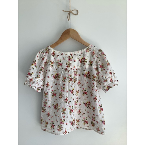 Closing sale❣️Zara Kids blouse - Picture 2 of 4